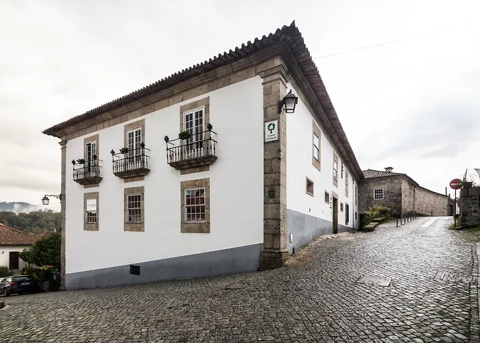 Casa Nobre Do Correio-Mor