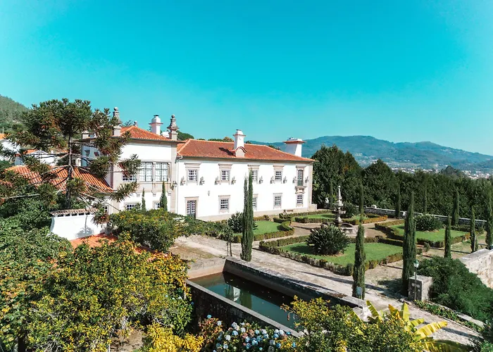 Quinta do Convento de Val Pereiras - Turismo de Habitação